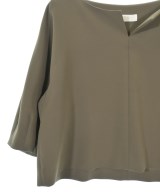 Ballsey（ボールジー）ブラウス 茶 サイズ:36(M位) レディース/2200714494135