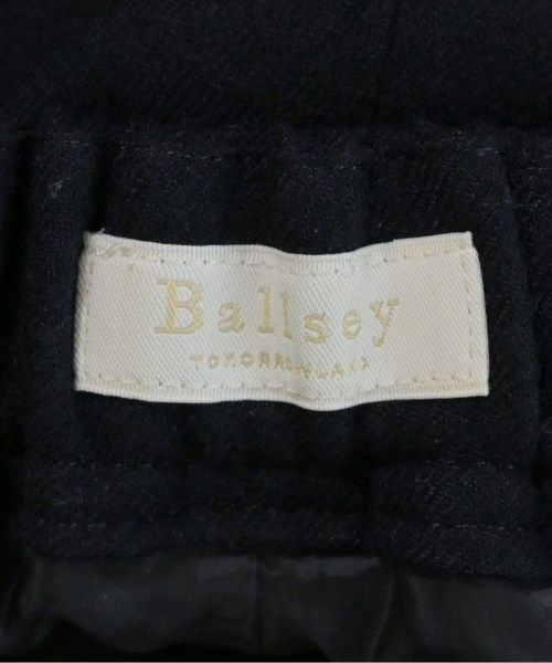 Ballsey（ボールジー）スラックス 紺 サイズ:34(S位) レディース/2200717598038