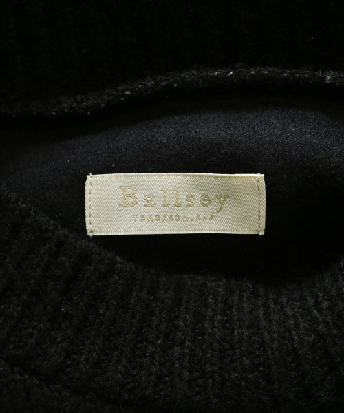 Ballsey（ボールジー）ワンピース 黒 サイズ:36(M位) レディース/2200713820010