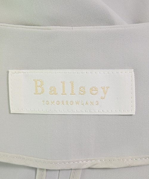 Ballsey（ボールジー）カジュアルジャケット グレー サイズ:36(M位) レディース/2200713820041