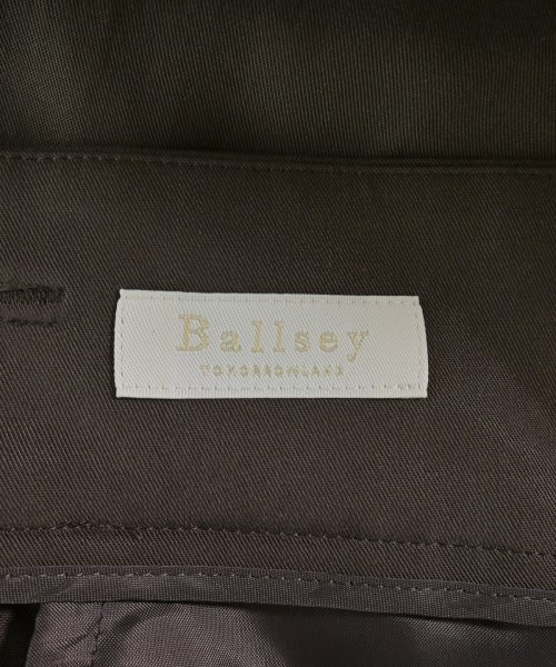 Ballsey（ボールジー）その他 茶 サイズ:36(M位) レディース/2200711584075