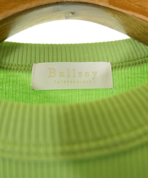 Ballsey（ボールジー）Tシャツ・カットソー 緑 サイズ:S レディース/2200711584372