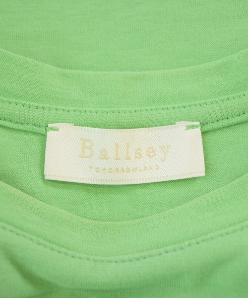 Ballsey（ボールジー）ノースリーブ 緑 サイズ:S レディース/2200715741047