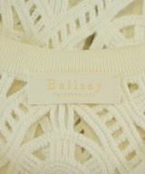 Ballsey（ボールジー）ベスト 白 サイズ:36(M位) レディース/2200718818029