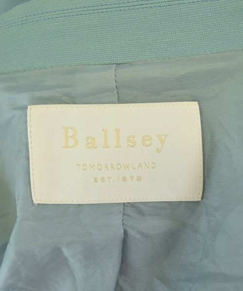 Ballsey（ボールジー）カジュアルジャケット 緑 サイズ:36(M位) レディース/2200719327018