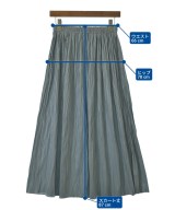 Ballsey（ボールジー）ロング・マキシ丈スカート グレー サイズ:34(S位) レディース/2200719367090