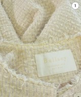 Ballsey（ボールジー）ジャケット 白 サイズ:36(M位) レディース/2200719367113