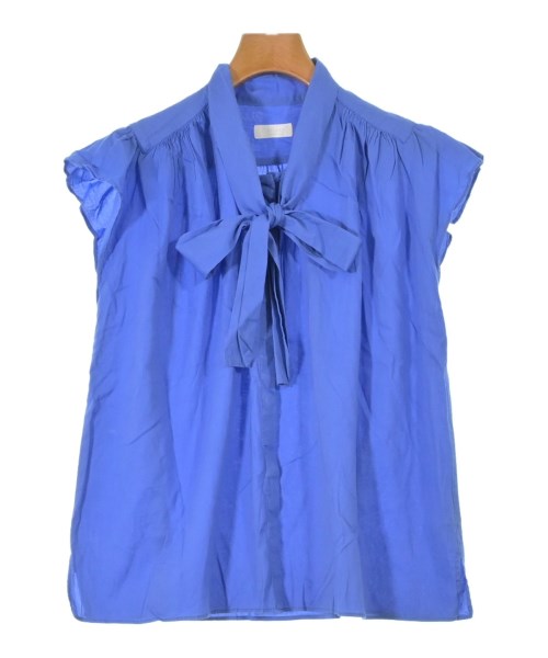 Ballsey(ボールジー)ブラウス 紫 サイズ:36(M位)/2200617959069