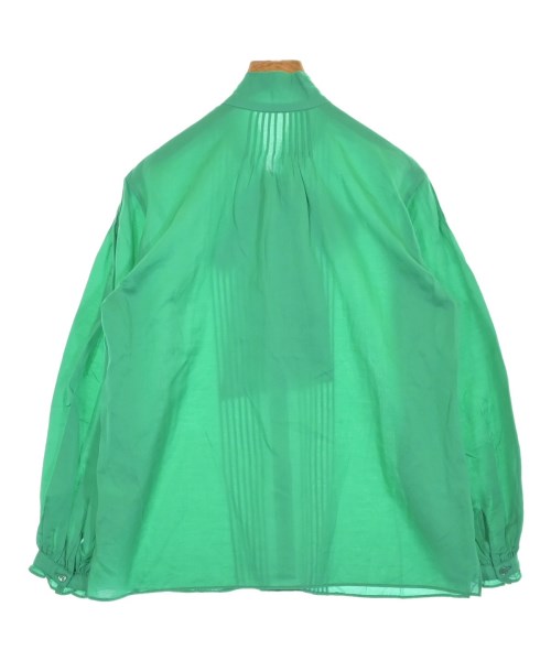 Ballsey（ボールジー）ブラウス 緑 サイズ:36(M位) レディース/2200617959090
