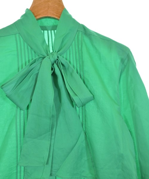 Ballsey（ボールジー）ブラウス 緑 サイズ:36(M位) レディース/2200617959090