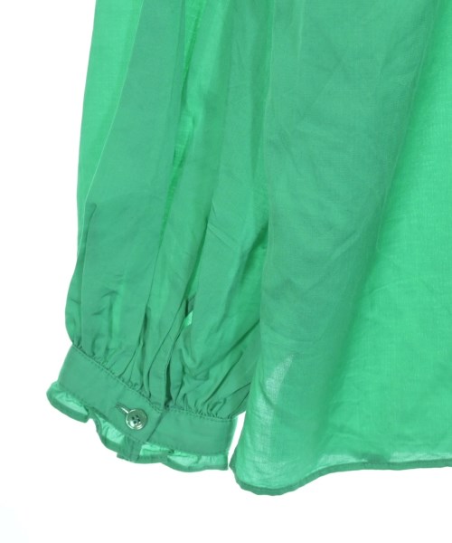 Ballsey（ボールジー）ブラウス 緑 サイズ:36(M位) レディース/2200617959090