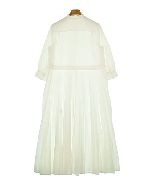 Ballsey（ボールジー）シャツワンピース 白 サイズ:36(M位) レディース/2200628996053
