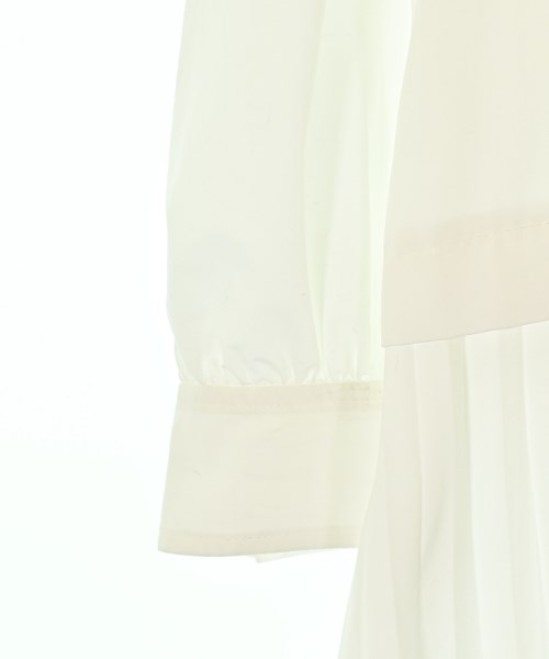 Ballsey（ボールジー）シャツワンピース 白 サイズ:36(M位) レディース/2200628996053