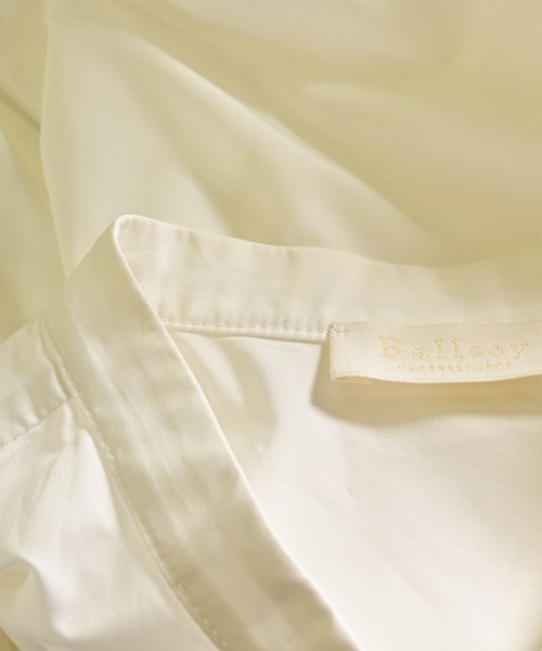 Ballsey（ボールジー）シャツワンピース 白 サイズ:36(M位) レディース/2200628996053