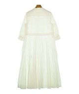 Ballsey（ボールジー）シャツワンピース 白 サイズ:36(M位) レディース/2200628996053