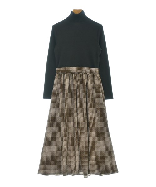 Ballsey(ボールジー)ワンピース 黒 サイズ:36(M位)/2200629773011