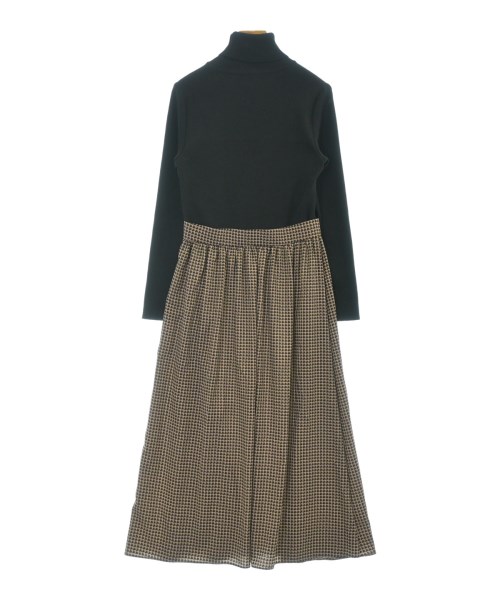 Ballsey（ボールジー）ワンピース 黒 サイズ:36(M位) レディース/2200629773011