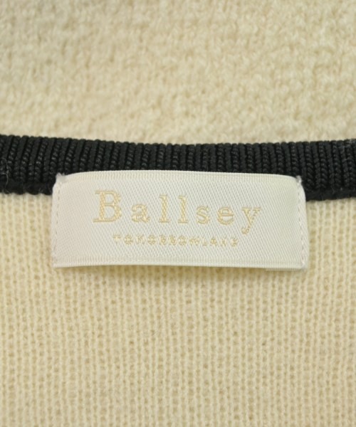 Ballsey（ボールジー）カジュアルジャケット 白 サイズ:S レディース/2200630490044