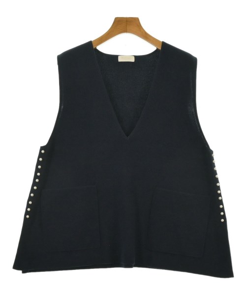 Ballsey(ボールジー)ベスト 紺 サイズ:S/2200630490051