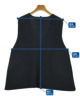 Ballsey（ボールジー）ベスト 紺 サイズ:S レディース/2200630490051