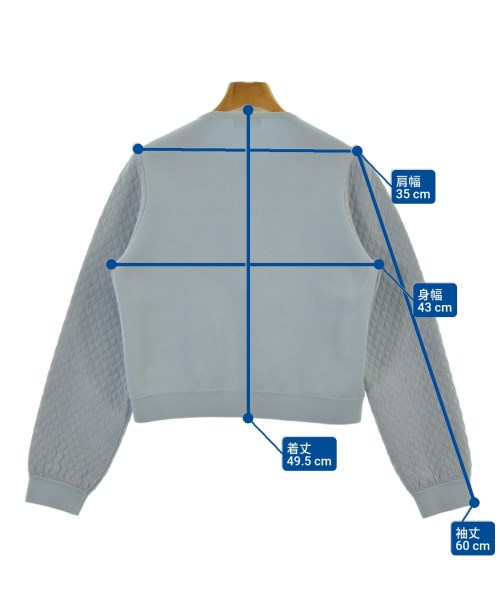 Ballsey（ボールジー）カーディガン 青 サイズ:S レディース/2200630490068