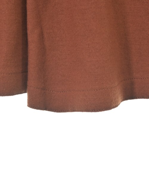 Ballsey（ボールジー）ひざ丈スカート オレンジ サイズ:32(XS位) レディース/2200635094063