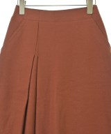 Ballsey（ボールジー）ひざ丈スカート オレンジ サイズ:32(XS位) レディース/2200635094063