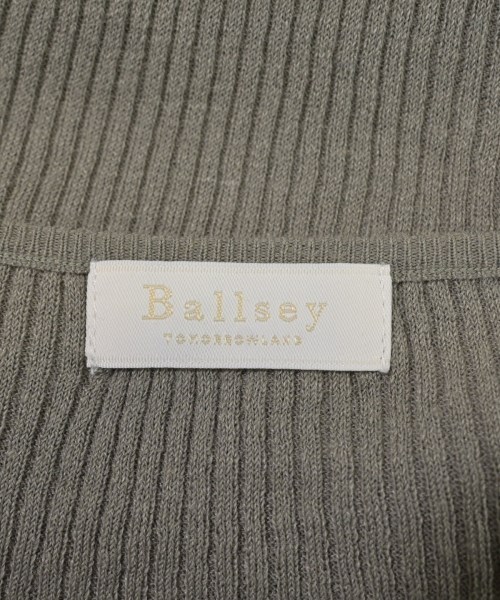 Ballsey（ボールジー）ニット・セーター グレー サイズ:S レディース/2200632288076
