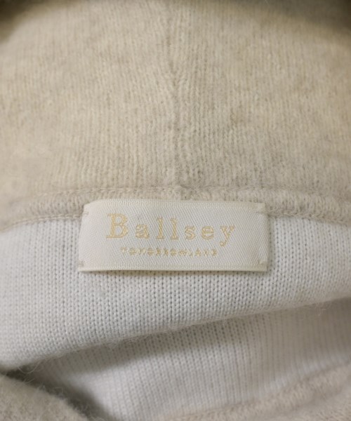 Ballsey（ボールジー）ニット・セーター 白 サイズ:XS レディース/2200634616051