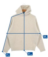 Ballsey（ボールジー）ニット・セーター 白 サイズ:XS レディース/2200634616051