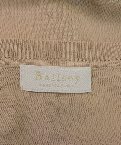 Ballsey（ボールジー）カーディガン ベージュ サイズ:S レディース/2200635647207