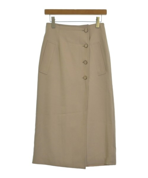 Ballsey(ボールジー)ロング・マキシ丈スカート ベージュ サイズ:36(M位)/2200635725011