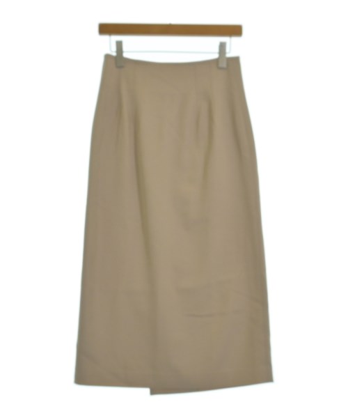 Ballsey（ボールジー）ロング・マキシ丈スカート ベージュ サイズ:36(M位) レディース/2200635725011