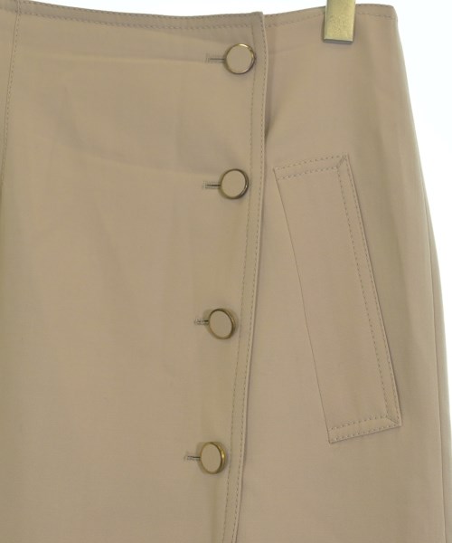 Ballsey（ボールジー）ロング・マキシ丈スカート ベージュ サイズ:36(M位) レディース/2200635725011