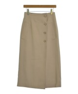 Ballsey（ボールジー）ロング・マキシ丈スカート ベージュ サイズ:36(M位) レディース/2200635725011