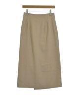 Ballsey（ボールジー）ロング・マキシ丈スカート ベージュ サイズ:36(M位) レディース/2200635725011