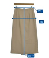 Ballsey（ボールジー）ロング・マキシ丈スカート ベージュ サイズ:36(M位) レディース/2200635725011