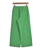 Ballsey（ボールジー）スラックス 緑 サイズ:34(S位) レディース/2200645734102