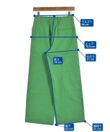 Ballsey（ボールジー）スラックス 緑 サイズ:34(S位) レディース/2200645734102