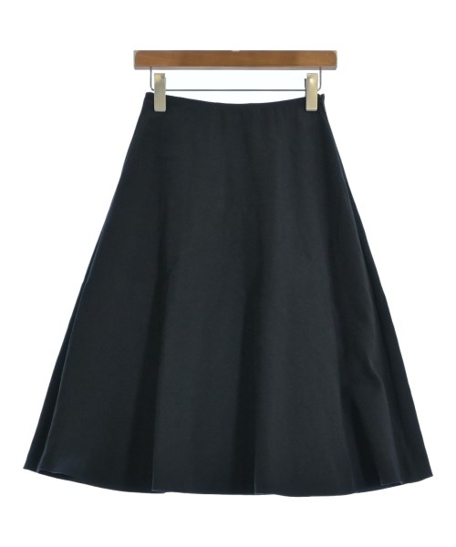 Ballsey(ボールジー)ひざ丈スカート 黒 サイズ:32(XS位)/2200643422056