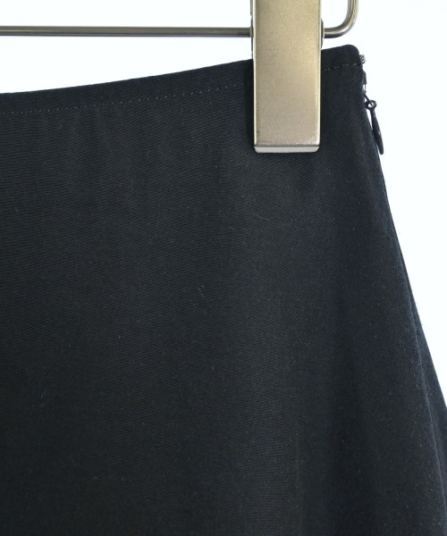 Ballsey（ボールジー）ひざ丈スカート 黒 サイズ:32(XS位) レディース/2200643422056