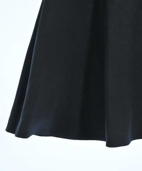 Ballsey（ボールジー）ひざ丈スカート 黒 サイズ:32(XS位) レディース/2200643422056
