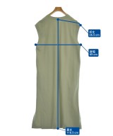 Ballsey（ボールジー）ワンピース 緑 サイズ:36(M位) レディース/2200642770035