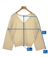 Ballsey（ボールジー）カーディガン ベージュ サイズ:S レディース/2200632502295