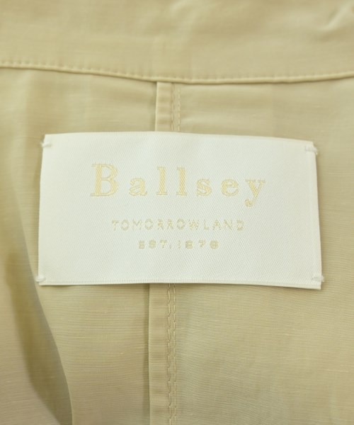 Ballsey（ボールジー）トレンチコート ベージュ サイズ:34(S位) レディース/2200634001048