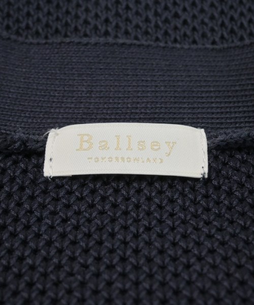Ballsey（ボールジー）カーディガン 紺 サイズ:S レディース/2200634972010