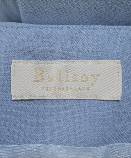 Ballsey（ボールジー）ロング・マキシ丈スカート 青 サイズ:34(S位) レディース/2200637513128