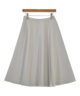 Ballsey（ボールジー）ロング・マキシ丈スカート グレー サイズ:34(S位) レディース/2200637513135