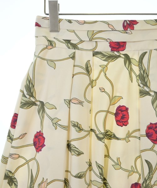 Ballsey（ボールジー）ロング・マキシ丈スカート 白 サイズ:34(S位) レディース/2200637513173