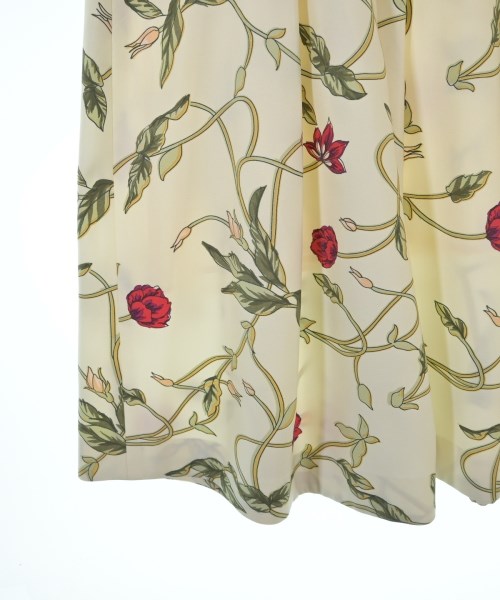 Ballsey（ボールジー）ロング・マキシ丈スカート 白 サイズ:34(S位) レディース/2200637513173